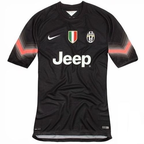 Вратарская форма Juventus Гостевая 2014 2015 с коротким рукавом XL(50)