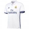 Форма Real Madrid Домашняя 2016 2017 с коротким рукавом XL(50)
