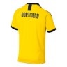 Футбольная футболка для детей Borussia Dortmund Домашняя 2019 2020 S (рост 116 см)