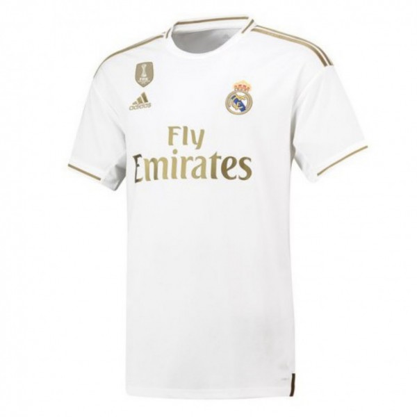 Футбольная форма Real Madrid Домашняя 2019 2020 2XL(52)