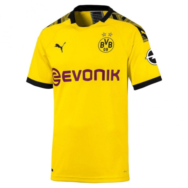 Футбольная футболка для детей Borussia Dortmund Домашняя 2019 2020 XS (рост 110 см)