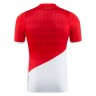 Футбольная футболка для детей Monaco Домашняя 2019 2020 S (рост 116 см)