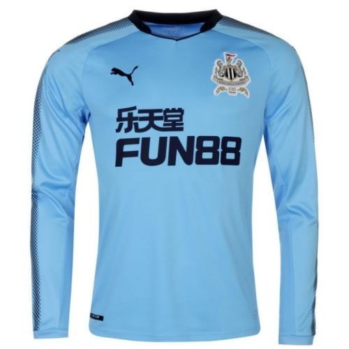 Форма Newcastle United Гостевая 2017 2018 с длинным рукавом 4XL(58)