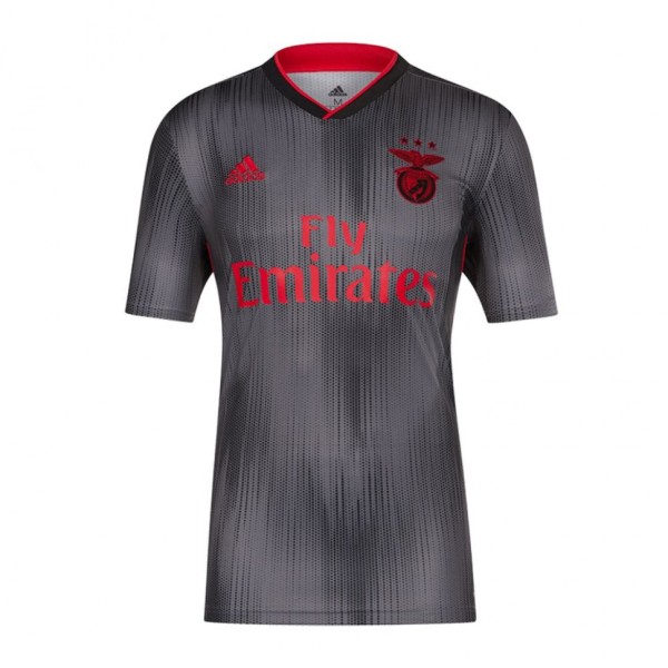 Футбольная футболка для детей Benfica Гостевая 2019 2020 L (рост 140 см)