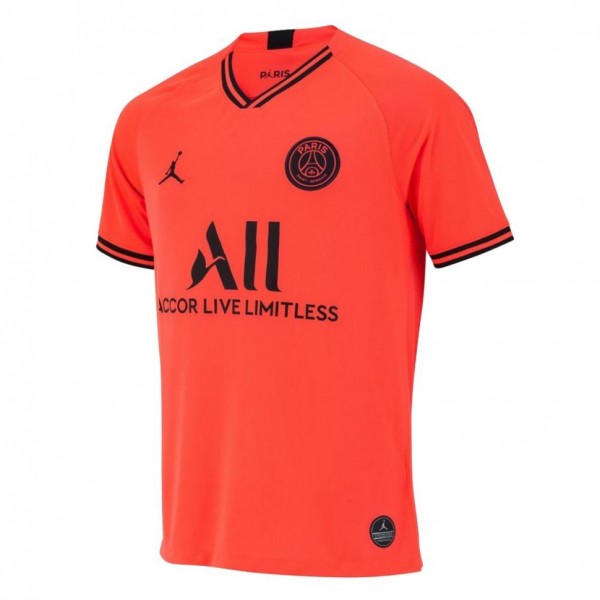 Футбольная футболка PSG Гостевая 2019 2020 3XL(56)