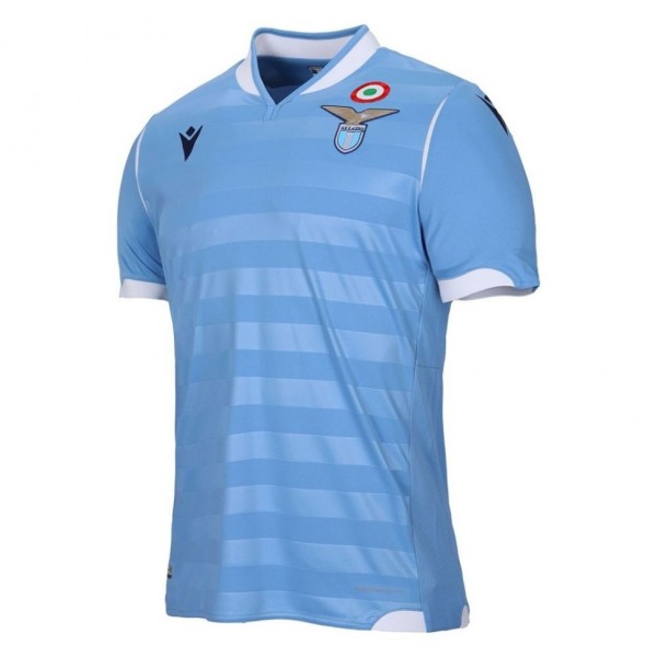 Футбольная футболка для детей Lazio Домашняя 2019 2020 S (рост 116 см)