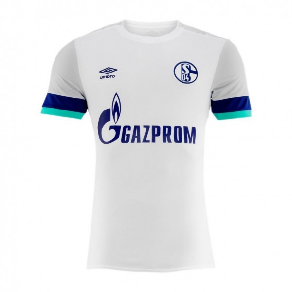Футбольная форма Schalke 04 Гостевая 2019 2020 XL(50)
