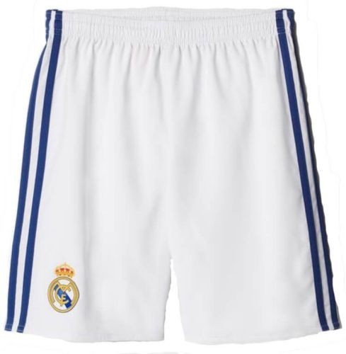 Детские шорты Real Madrid Домашние 2016 2017 2XS (рост 100 см)