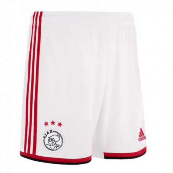 Футбольные шорты для детей Ajax Домашние 2019 2020 2XL (рост 164 см)