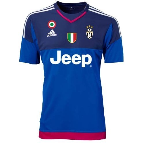 Вратарская форма Juventus Гостевая 2015 2016 с длинным рукавом XL(50)