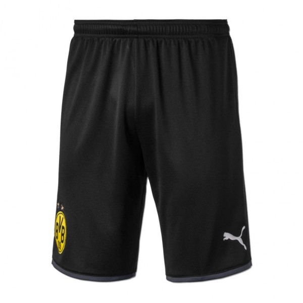 Футбольные шорты для детей Borussia Dortmund Гостевые 2019 2020 XL (рост 152 см)