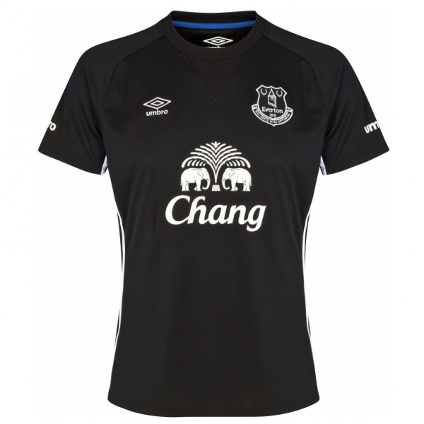 Форма Everton Гостевая 2014 2015 с длинным рукавом XL(50)