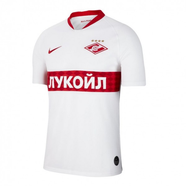 Футбольная форма для детей Spartak Moscow Гостевая 2019 2020 M (рост 128 см)