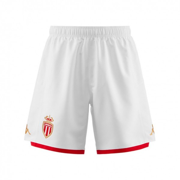 Футбольные шорты для детей Monaco Домашние 2019 2020 2XS (рост 100 см)
