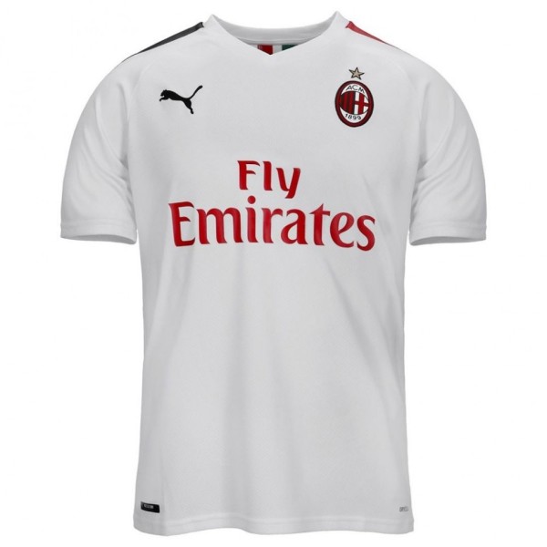 Футбольная футболка Milan Гостевая 2019 2020 3XL(56)