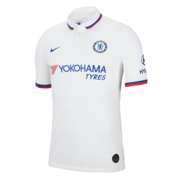 Футбольная футболка для детей Chelsea Гостевая 2019 2020 2XS (рост 100 см)