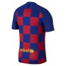 Футбольная футболка для детей Barcelona Домашняя 2019 2020 S (рост 116 см)