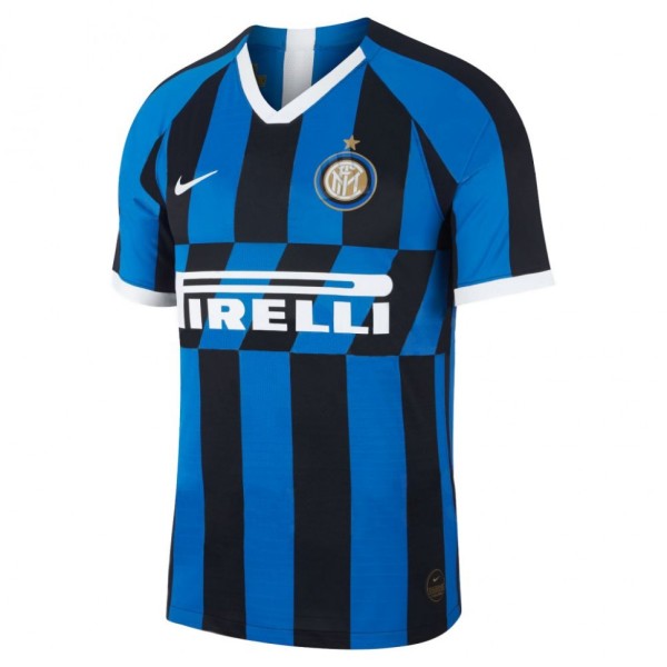 Футбольная футболка Inter Milan Домашняя 2019 2020 S(44)