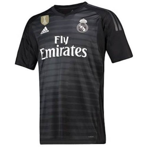 Вратарская форма Real Madrid Домашняя 2018 2019 с коротким рукавом XL(50)
