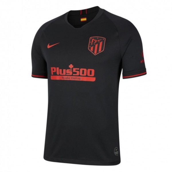 Футбольная футболка для детей Atletico Madrid Гостевая 2019 2020 2XL (рост 164 см)