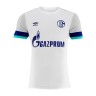 Футбольная футболка Schalke 04 Гостевая 2019 2020 5XL(60)