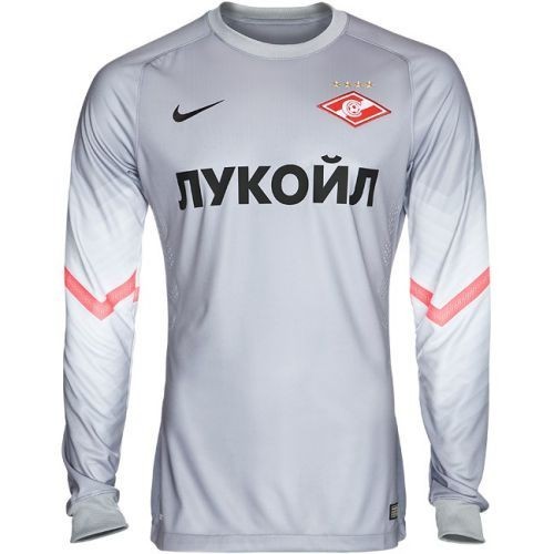 Вратарская форма Spartak Гостевая 2014 2015 с длинным рукавом 4XL(58)