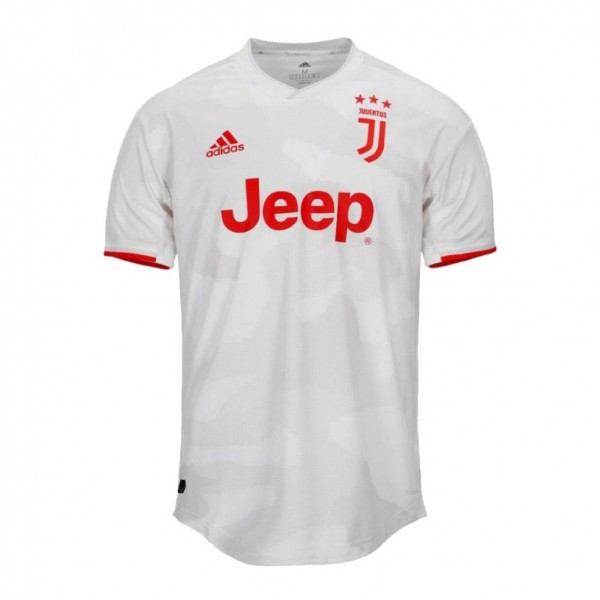 Футбольная футболка для детей Juventus Гостевая 2019 2020 2XS (рост 100 см)