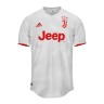 Футбольная футболка для детей Juventus Гостевая 2019 2020 L (рост 140 см)