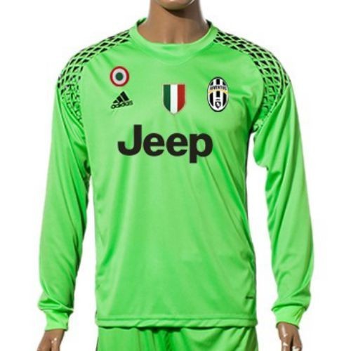 Вратарская форма Juventus Гостевая 2016 2017 с длинным рукавом XL(50)
