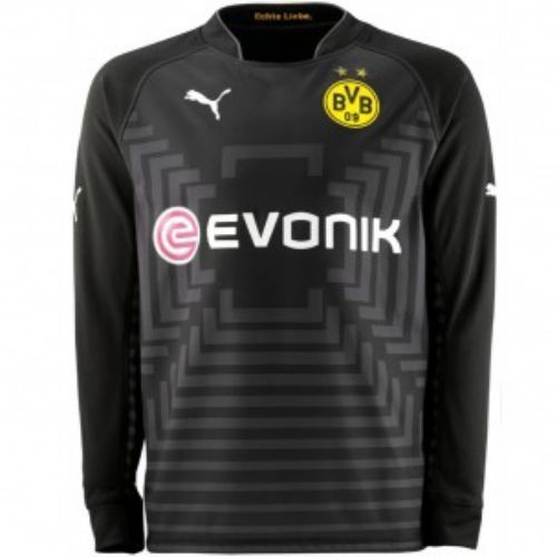 Вратарская форма Borussia Dortmund Гостевая 2014 2015 с длинным рукавом XL(50)