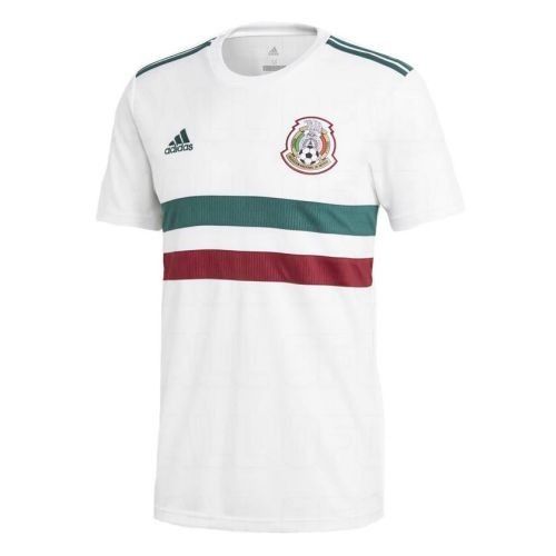 Форма сборной Мексики по футболу ЧМ-2018 Гостевая лонгслив 7XL(64)