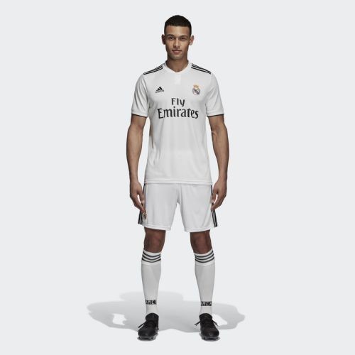 Форма Real Madrid Домашняя 2018 2019 с коротким рукавом 4XL(58)
