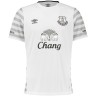 Форма Everton Гостевая 2015 2016 с коротким рукавом 4XL(58)