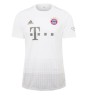 Футбольная футболка для детей Bayern Munich Гостевая 2019 2020 M (рост 128 см)