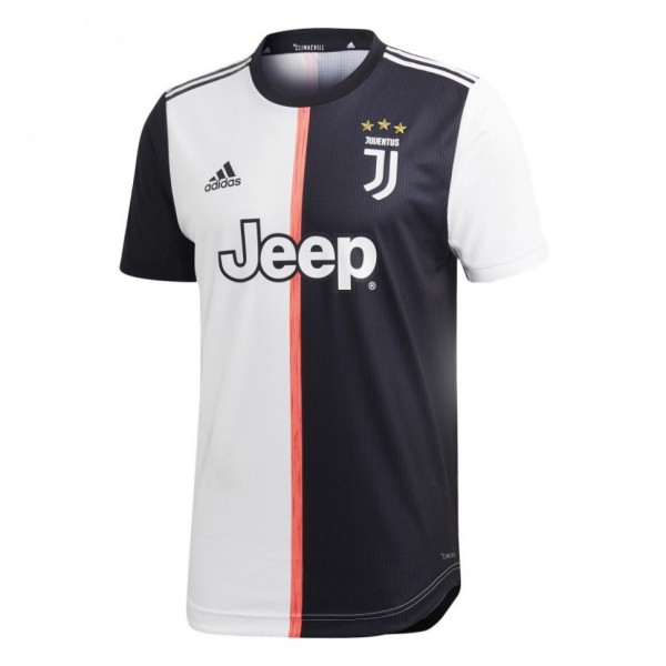 Футбольная футболка для детей Juventus Домашняя 2019 2020 2XL (рост 164 см)