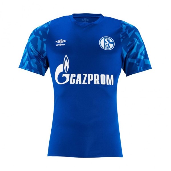Футбольная футболка Schalke 04 Домашняя 2019 2020 L(48)