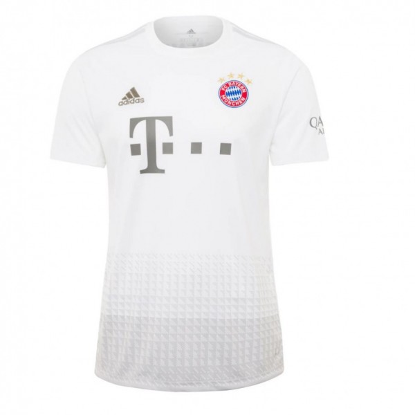 Футбольная футболка для детей Bayern Munich Гостевая 2019 2020 XL (рост 152 см)