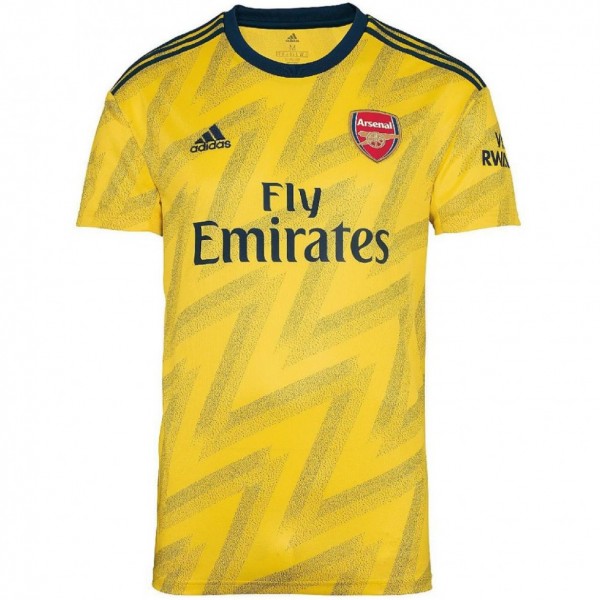 Футбольная форма Arsenal London Гостевая 2019 2020 5XL(60)
