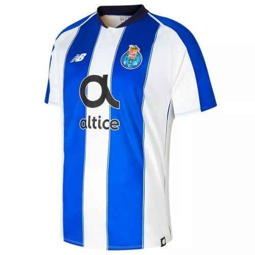 Футболка Porto Домашняя 2018 2019 с коротким рукавом XL(50)
