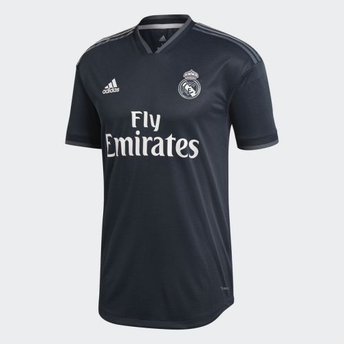 Футболка Real Madrid Гостевая 2018 2019 с коротким рукавом XL(50)