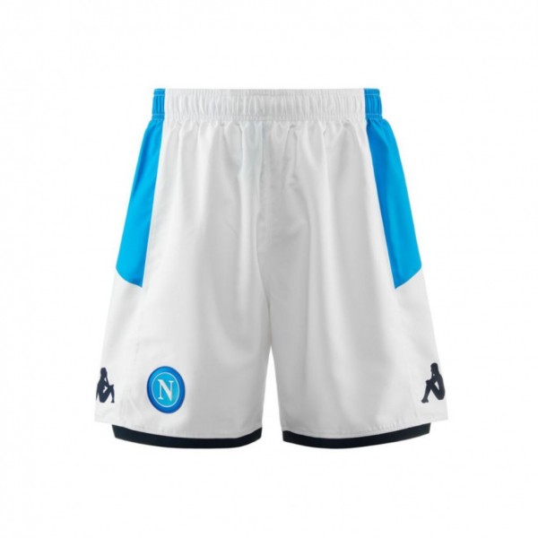 Футбольные шорты для детей Napoli Домашние 2019 2020 XS (рост 110 см)