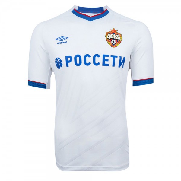 Футбольная форма для детей CSKA Гостевая 2019 2020 XL (рост 152 см)