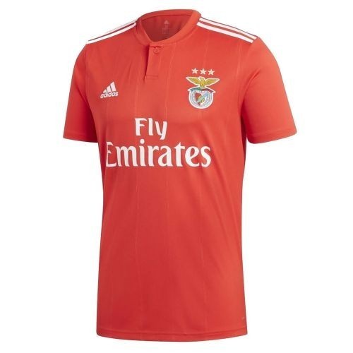 Детская футболка Benfica Домашняя 2018 2019 с коротким рукавом 2XS (рост 100 см)