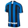 Футбольная футболка для детей Inter Milan Домашняя 2019 2020 L (рост 140 см)