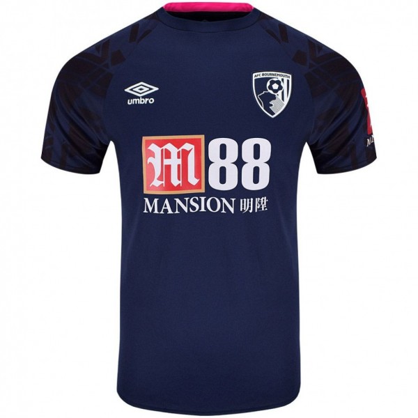 Футбольная футболка Bournemouth Гостевая 2019 2020 L(48)