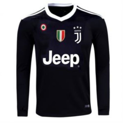 Вратарская форма Juventus Гостевая 2017 2018 с длинным рукавом XL(50)