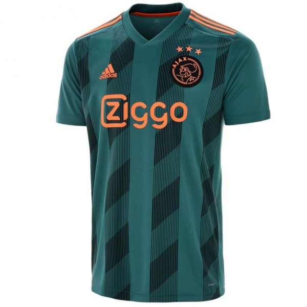 Футбольная футболка Ajax Гостевая 2019 2020 2XL(52)