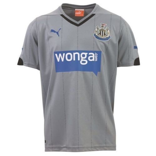 Форма Newcastle United Гостевая 2014 2015 с коротким рукавом XL(50)