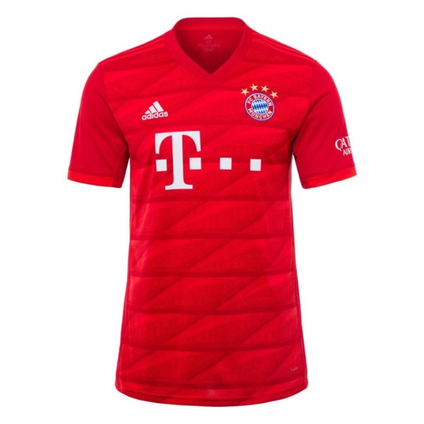 Футбольная футболка Bayern Munich Домашняя 2019 2020 2XL(52)