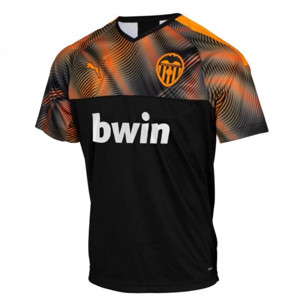 Футбольная футболка Valencia Гостевая 2019 2020 2XL(52)